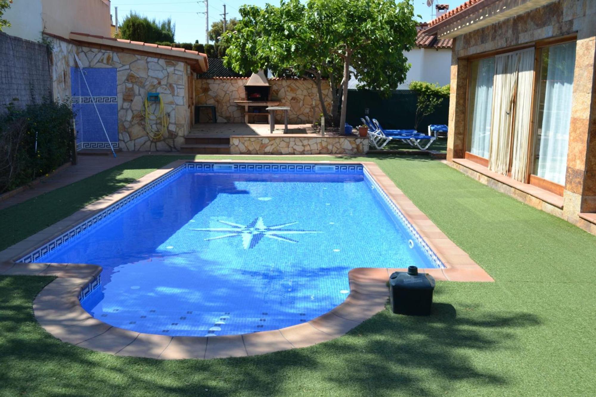 Dom wakacyjny Casa Eugenia Lloret de Mar